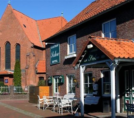 Sohre Hotel Hamburg Ngoại thất bức ảnh