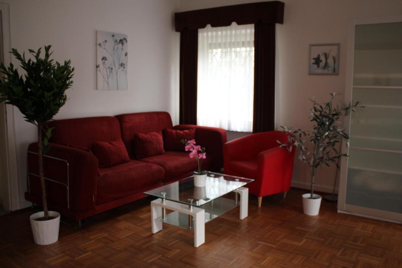 Sohre Hotel Hamburg Ngoại thất bức ảnh