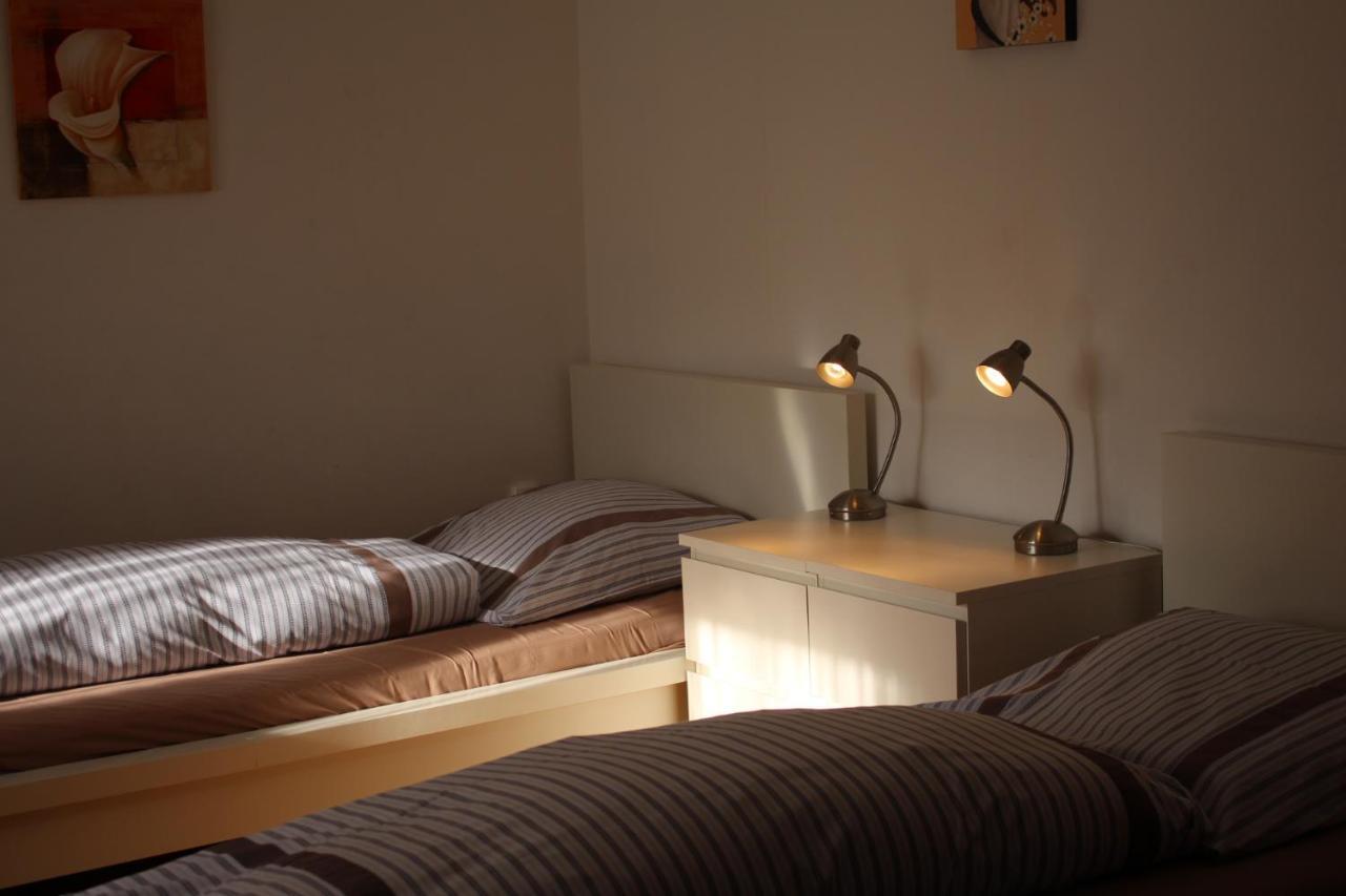 Sohre Hotel Hamburg Ngoại thất bức ảnh
