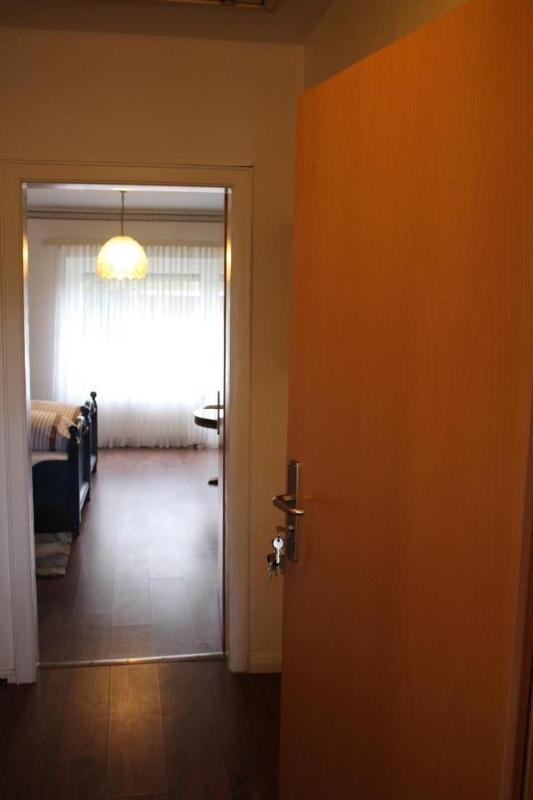 Sohre Hotel Hamburg Ngoại thất bức ảnh