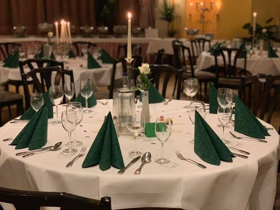 Sohre Hotel Hamburg Ngoại thất bức ảnh