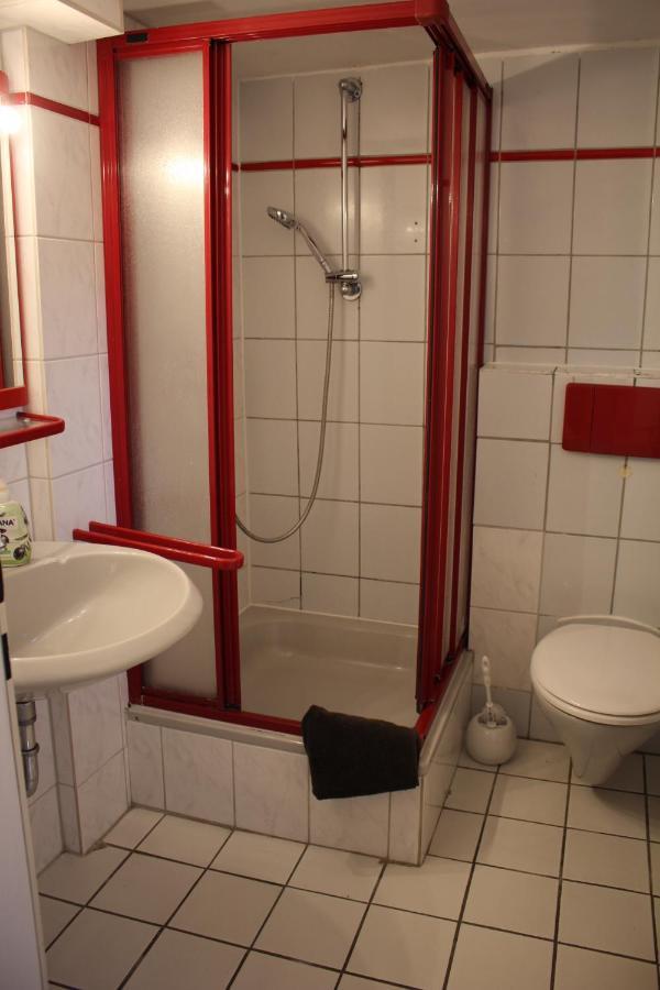 Sohre Hotel Hamburg Ngoại thất bức ảnh